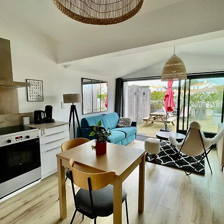 NOIRMOUTIER - Petite maison 500m plage Sableaux Extérieur photo